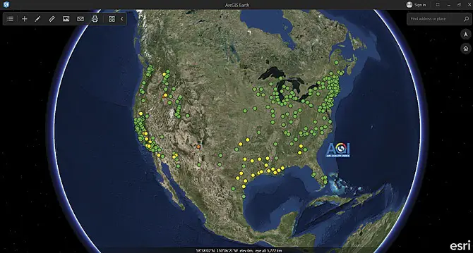 ArcGIS Earth