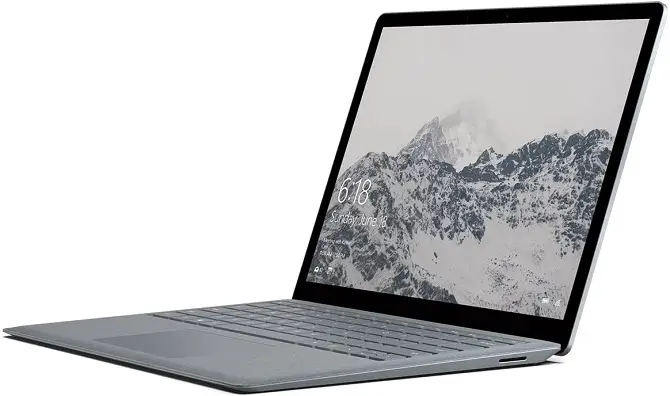 Microsoft Surface Laptop (1st Gen) DAL-00001