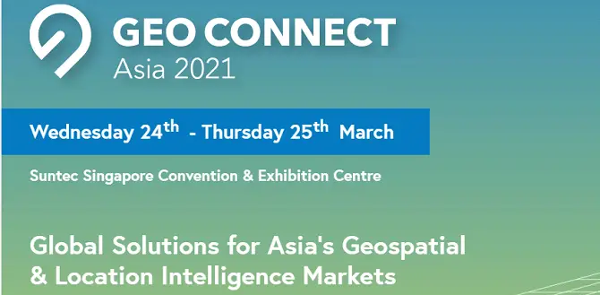 Geo Connect Asia Conference