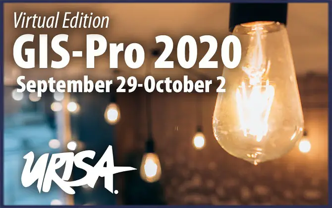 GIS-Pro Annual Conference