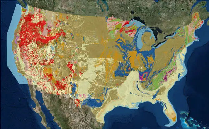 Geological Map