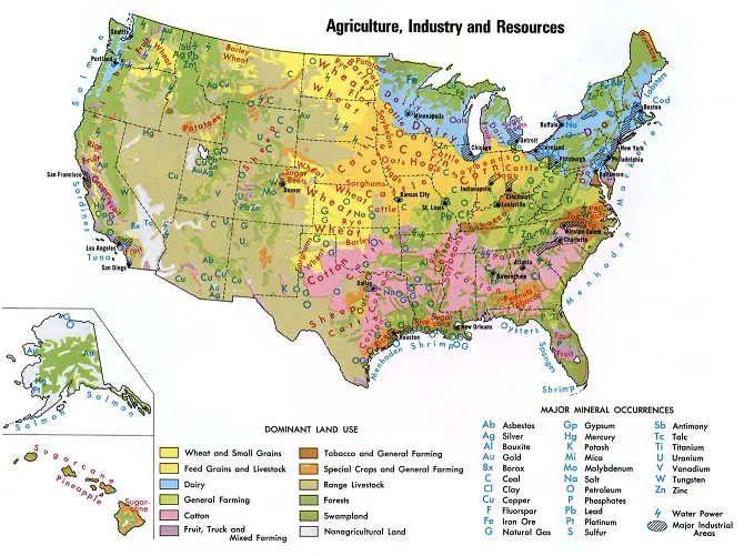Resource Map