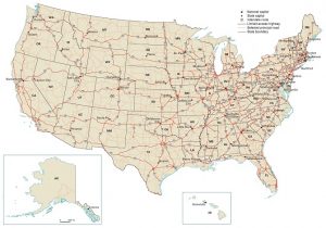 Reference Map vs. Thematic Map: 18 Map Types to Explore