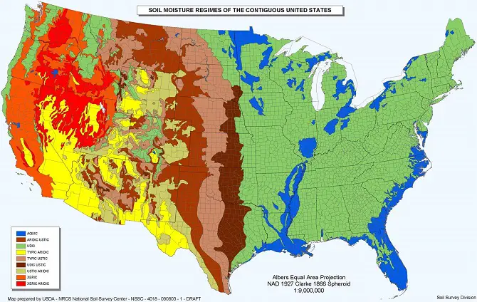 Chorochromatic Map