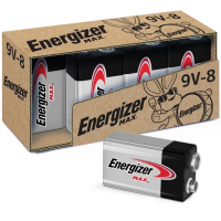 Energizer 9V Premium Alkaline Batteries